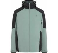 Mckinley Larra Men's 3 in 1 Jacket, Green Dark/Black Nig, 4XL