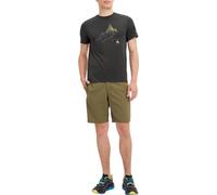 Mckinley Lele T-Shirt Black Night 3XL