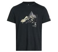 Mckinley Lele T-Shirt Navy Dark L