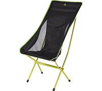 Mckinley Lt Plus Chair Black/Greenlime One Size