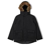 McKinley Macy Boys Parka Size: 140, Colour: Black