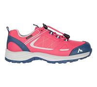 Mckinley Maine Aqb Walking Shoe Pink/Navy 12