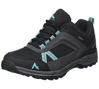 McKinley Maine II AQB Hiking Shoe Black Night/Anthraci 8