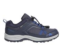 Mckinley Maine II Cross Country Running Shoe, Navy Dark/Navy Dark, 10 UK Child