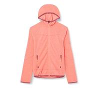 McKINLEY MC KINLEY Unisex Kid's Choco Iii Jacket, Melange/Red Light/NA, 116