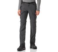 McKINLEY Men Abzipp Amite III UG Pants - Anthracite, Size 25
