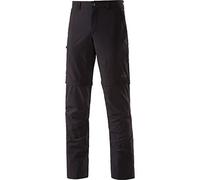 Mckinley Men Abzipp Malik UG Pants - Black, Size 30