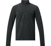 Mckinley Men's Amarillo II Sweatshirt, Black Night, XXL