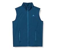 McKinley Men's Ciamarello Wester, Blue Petrol/Blue, XXX-Large