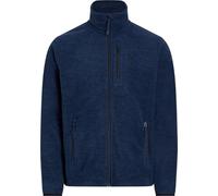 Mckinley Men's Coari IV Jacket, Melange/Navy, S