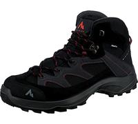 McKinley Men's Discover Ii Trekking shoes, Anthracite Red, 11 UK