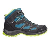 McKinley Men's Discover IV Mid Aqx Hiking Boots, Blue Petrol/Anthraci, 7