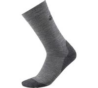 McKinley Men's Finn Crew Ux Stocking, Grey Mel., 48 UK