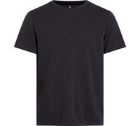 Mckinley Men's Hunu T-Shirt, Melange/Black Night, 3XL