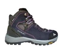 McKINLEY Men's Kalana Mid AQX Ankle Boot, Navy Dark Pink Dark, 4 UK