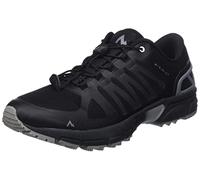 Mckinley Men's Kansas Iii Track Shoe, Black Night/Charcoal, 8 UK