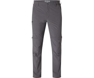 Mckinley Men's Malloy II Hiking Pants, Anthracite, 48