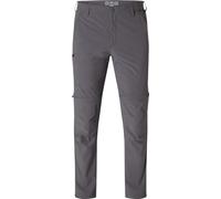 Mckinley Men's Malloy II Hiking Pants, Anthracite, 58