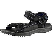 McKINLEY Men's Maui Sport Sandal, Black/Navy Dark/an, 7 UK