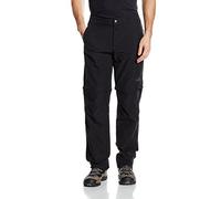 McKINLEY Men's Morgan II Zip-off Trousers, Men, 257534050110, Black, 110