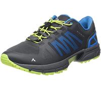 Mckinley Men's OZ 2.3 Track and Field Shoe, Anthracite/Blue, 11 UK
