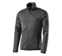 McKINLEY Men's Roto III Jacket, Anthracite/Black/Mel, 4XL