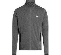 Mckinley Men's Roto IV Underjacket, Melange/Anthracite, 4XL