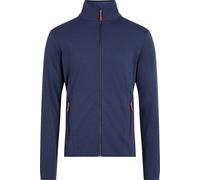 Mckinley Men's Roto IV Underjacket, Melange/Navy, S