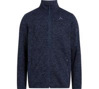 Mckinley Men's Sammy II Fz Underjacket, Melange/Navy, L