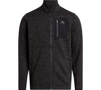 Mckinley Men's Skeena III Underjacket, Melange/Black Night, 3XL