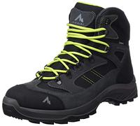 Mckinley Messina Climbing Shoe Anthracite/Greenlime 11.5