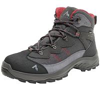 Mckinley Messina Climbing Shoe Anthracite/Pinkdark 5