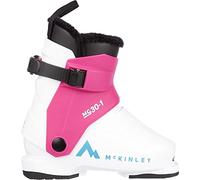 McKINLEY Mg30-1 Ski Boots White/Pink 17
