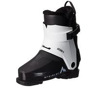McKINLEY Mj30-1 Track and Field Shoe, Black/White, 4.5 UK