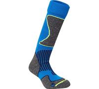 McKINLEY New Nils Children's Socks, Children's, 205261, Blue Royal/Yellow, 27-30