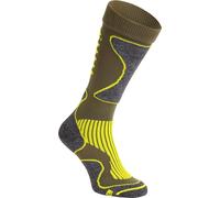 McKINLEY New Nils Ski socks Olive Dark/Green Lim 7