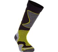 McKinley New Nils Socks Olive Dark/Green Lim 3