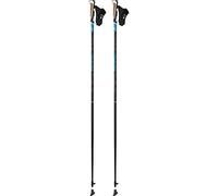 Mckinley Nw/Stock Impulse 5.0 Walking Poles Black/Blue 100 cm
