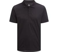 Mckinley Pellew II Polo Shirt Black Night M