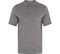 McKINLEY Pellew Polo Men's Polo - Melange/Grey Dark, XX-Large