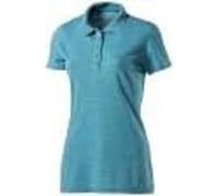McKINLEY Pellew Polo Women's Polo - Melange/Navy Dark, XX-Small