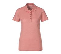 McKINLEY Pellew Polo Women's Polo - Melange/Red Light, Small