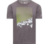 Mckinley Riggo T-Shirt Anthracite XL