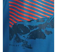 Mckinley Riggo T-Shirt Blue Petrol XL