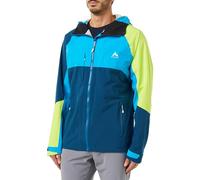 Mckinley Rinno Jacket Blue Petrol/Blue/Gre XXL