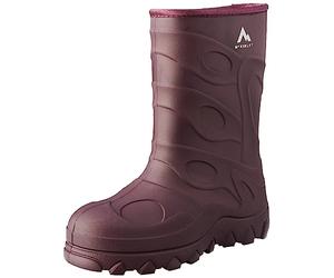 Mckinley Rock Rubber Boots Purple 24