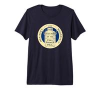 McKinley Roosevelt 1900 Full Dinner Pail Campaign Premium T-Shirt