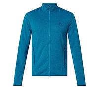 McKINLEY Roto III Ux Fleece Jacket Melange/Blue XL