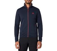 McKINLEY Roto III UX Fleece Jacket Melange/Navy Dark L