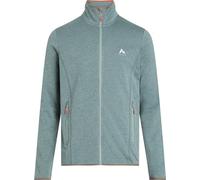McKinley Roto IV Jacket Melange/Green Dark XL